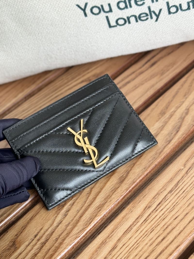 YSL Wallets